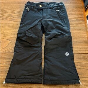 Bogner Kids Black Ski/Snow Pants